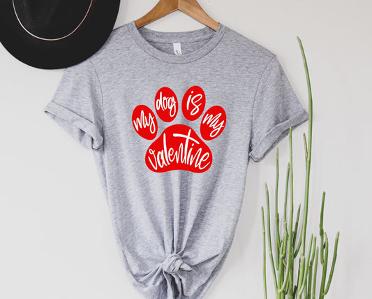 My Dog is my Valentine