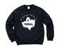 Wholesale My Favorite Spirit is Fireball Graphic Tee - Black