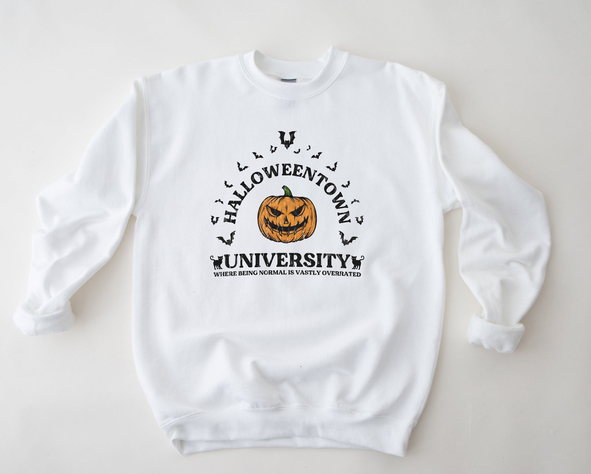 Wholesale Normal is Overrated Graphic Tee - Heather Sand