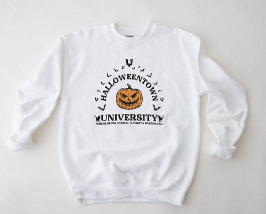 Wholesale Normal is Overrated Graphic Tee - Heather Sand