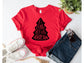 Wholesale O Come Let Us Adore Him Graphic Tee - Red Sweatshirt