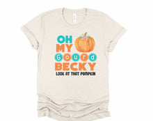  Oh My Gourd Becky
