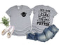 Wholesale Our Potter Graphic Tee - Grey tee
