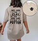 Wholesale Our Potter Graphic Tee - Tan Tee