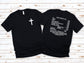 Wholesale Paid It All Graphic Tee - Black Tee