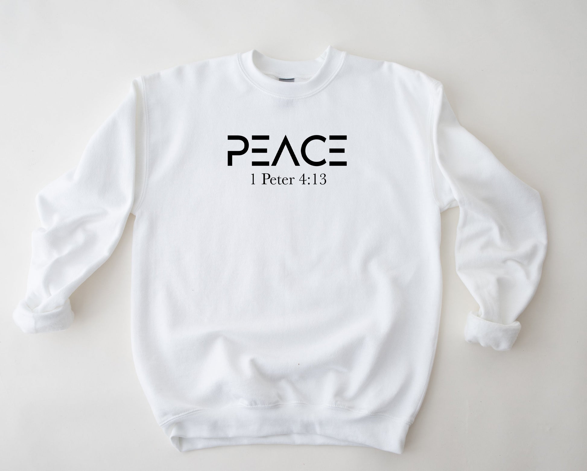 Wholesale Peace Graphic Tee - Mauve