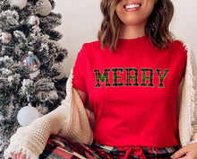  Plaid Merry