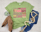 Wholesale Pray Believe Faith Graphic Tee - White Tshirt