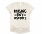 Wholesale Raising Tiny Disciples Graphic Tee - Sand