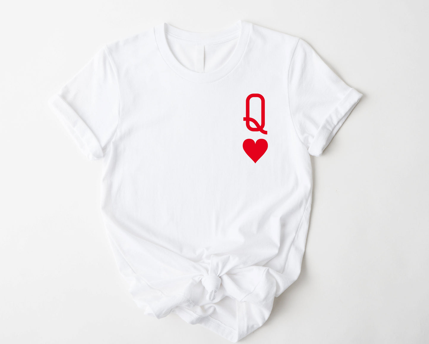 Red Queen POCKET PRINT