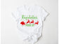 Wholesale Regulators Mount Up Graphic Tee - White Sweatshirt