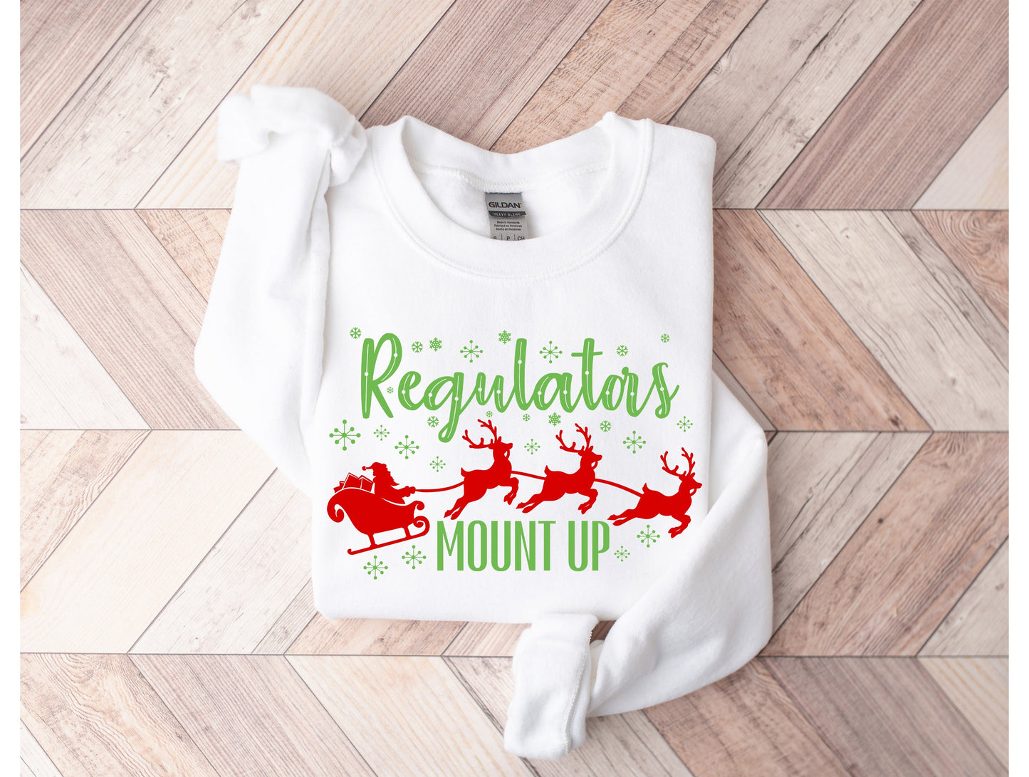Wholesale Regulators Mount Up Graphic Tee - Black Tee