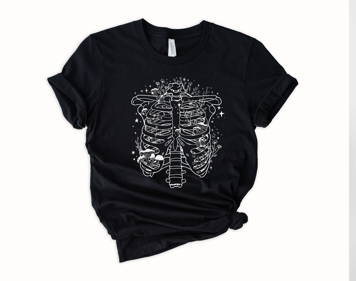 Wholesale Ribs - Black Sweatshirt