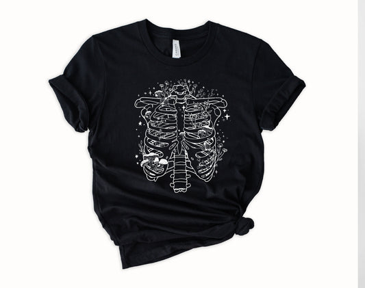 Wholesale Ribs - Black Sweatshirt
