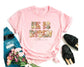 Wholesale Risen Graphic Tee - Mint
