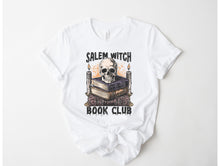  Salem Witch Book Club