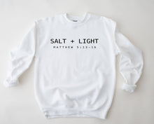  Salt and Light