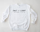 Wholesale Salt and Light Graphic Tee - Sand Tee