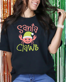  Santa Claws