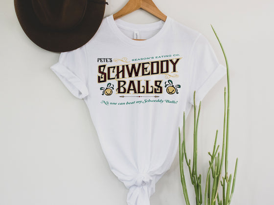 Schweddy Balls