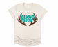 Wholesale Seasonal Widow Graphic Tee - Grey Sweatshirt