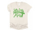 Wholesale Silly Santa Graphic Tee - Black Tee