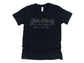 Wholesale Sit With Us Graphic Tee - Black