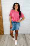 Haley High Rise Skirt