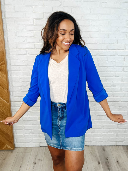 Haley High Rise Skirt