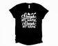 Wholesale Sleigh My Name Graphic Tee - Black