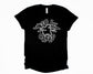 Wholesale So I Creep halloween Graphic Tee - White