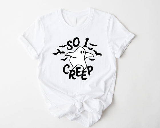 So I Creep halloween