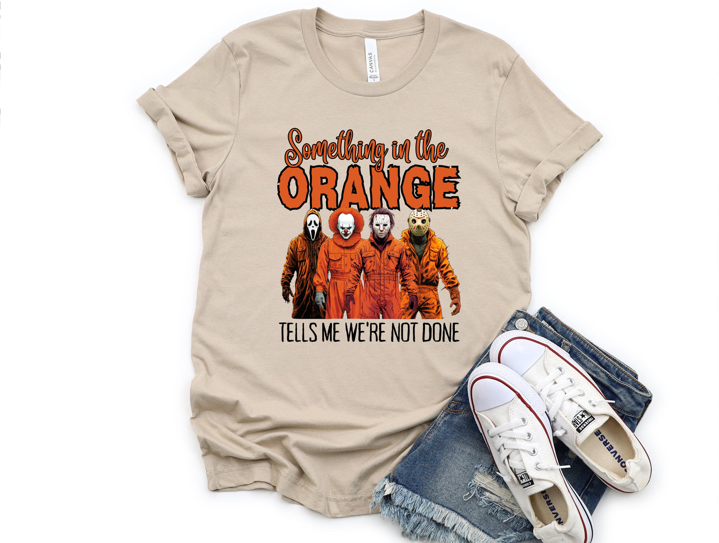 Something in the Orange