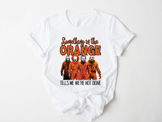 Something in the Orange