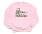 Wholesale Son of a Nutcracker Graphic Tee - Pink Sweatshirt