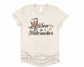 Wholesale Son of a Nutcracker Graphic Tee - Heather Sand