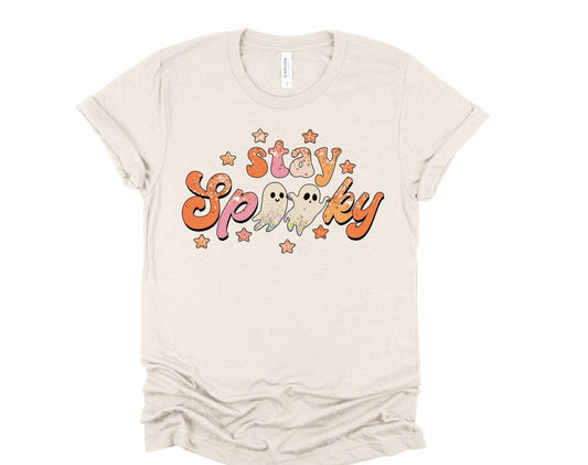 Wholesale Sparkles Stay Spooky - Sand