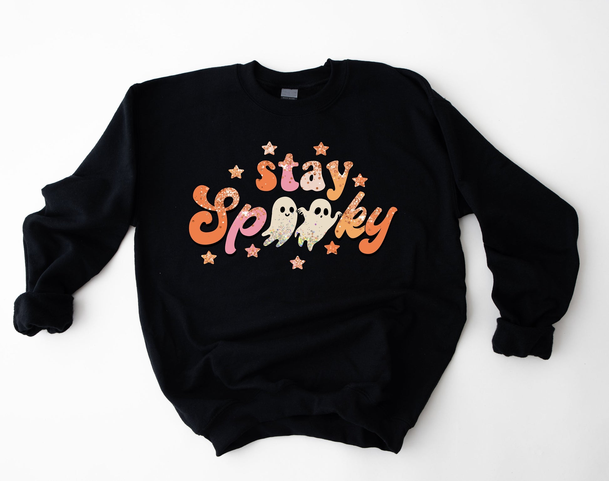 Wholesale Sparkles Stay Spooky - Heather Green
