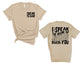 Wholesale Speak the Name - White Tee