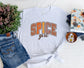 Wholesale Spice Girl Graphic Tee - Ash Tee