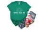 Wholesale Spirit Lead Me Graphic Tee - Kelly Green