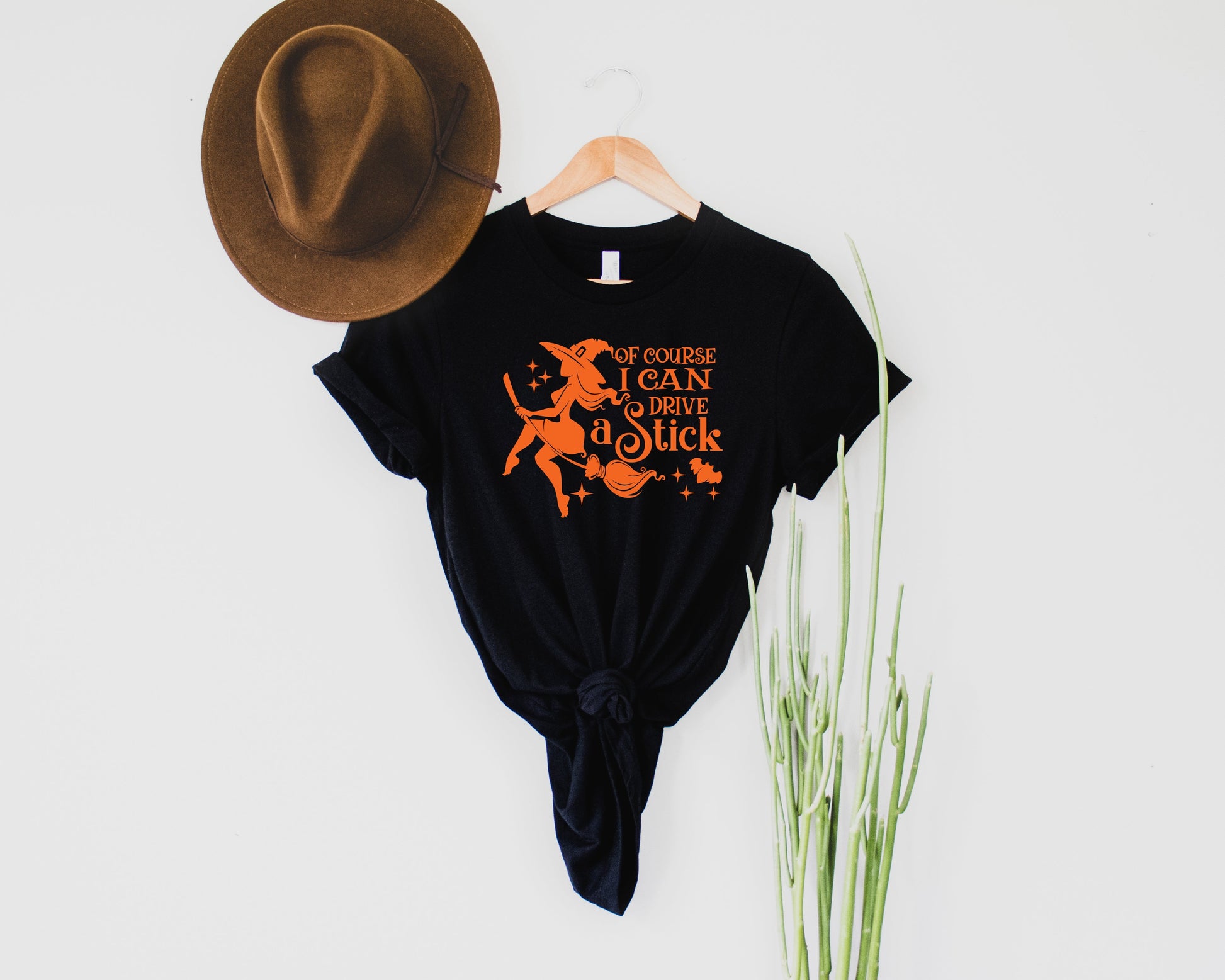 Wholesale Stick Shift Graphic Tee - Black