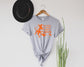 Wholesale Stick Shift Graphic Tee - Grey