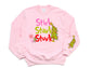Wholesale Stink Stank Stunk - White Sweatshirt