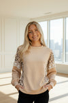 A Soft Spirit Knit Pullover