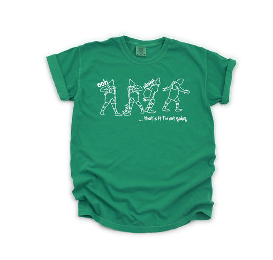 Wholesale That's it I'm Not Going Graphic Tee - CC Grass