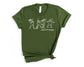 Wholesale That's it I'm Not Going Graphic Tee - Olive