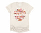 Wholesale That Beautiful Time of Year Graphic Tee - Heather Sand