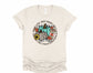 Wholesale The Best of Fall Graphic Tee - Heather Sand