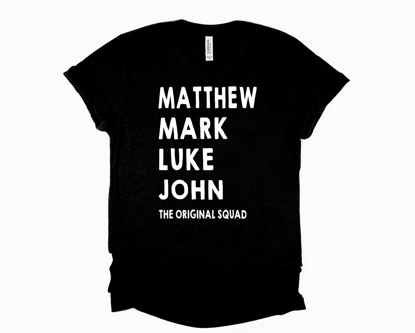 Wholesale The Original Squad Graphic Tee - Black